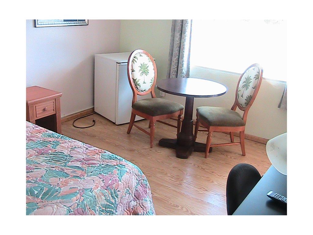 At Home Express Tangerine Inn DeLand Exterior foto