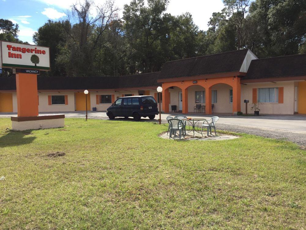 At Home Express Tangerine Inn DeLand Exterior foto