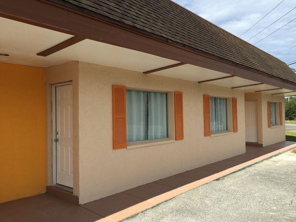 At Home Express Tangerine Inn DeLand Exterior foto
