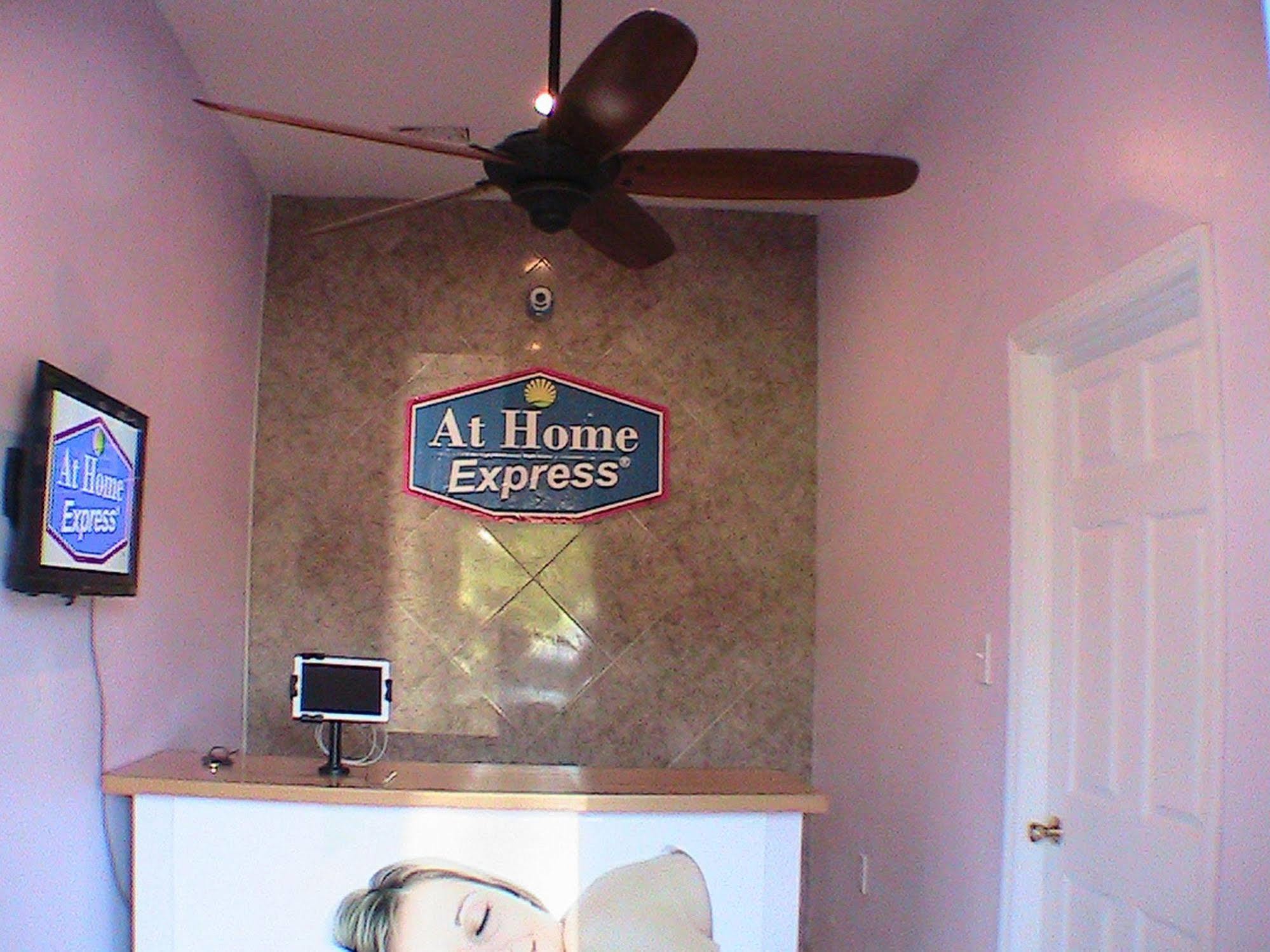 At Home Express Tangerine Inn DeLand Exterior foto